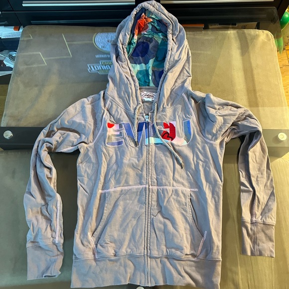 Women’s Evisu Hoodie - Picture 1 of 3